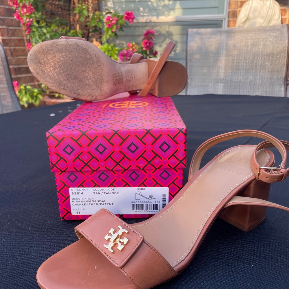 Tory Burch Kira Sandal